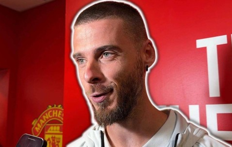 曝曼联高层考虑明年回签德赫亚，指导拉门斯发展！阿莫林很欣赏他