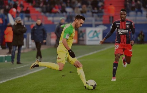 法甲保级生死斗！南特死磕里尔：主场虫能破双杀魔咒？