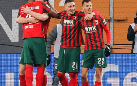 德甲：多特蒙德VS奥格斯堡，最新扫盘数据比分预测