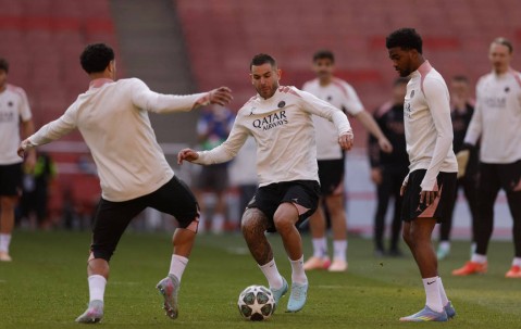 定了！欧冠决赛巴黎硬碰国米，18000球迷远征慕尼黑，林肯公园助阵，燃爆安联！