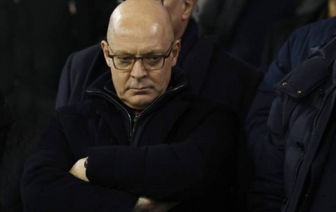 曼晚：拉爵确定曼联新运营架构，布雷斯福德回归英力士