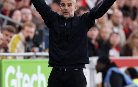 曼城小胜劲旅仍存不足，哈兰德高效难掩中场短板，双线作战恐失分