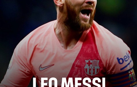 法甲怀念梅西后！西甲也在怀念梅西！用他来预热加泰德比！