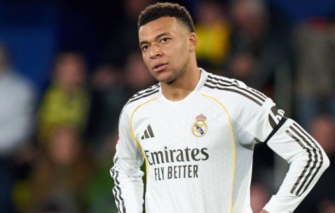 姆巴佩与时间赛跑：皇马巨星能否在欧冠生死战前复出？