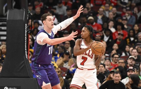 布泽利斯32分米勒23分 公牛不敌黄蜂10连败